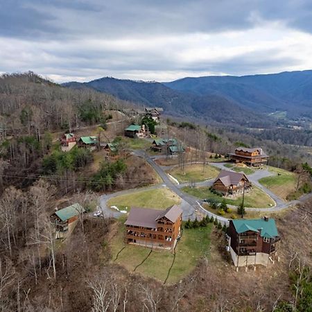A Cloud 9 Villa Pigeon Forge Luaran gambar