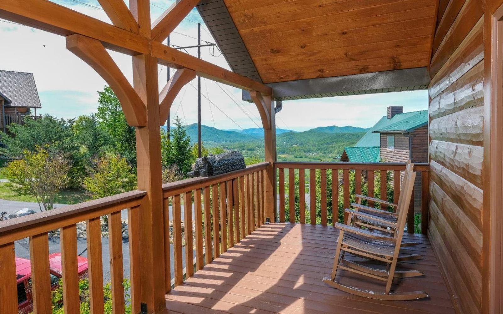 A Cloud 9 Villa Pigeon Forge Luaran gambar