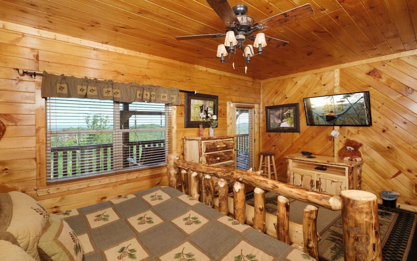 A Cloud 9 Villa Pigeon Forge Luaran gambar
