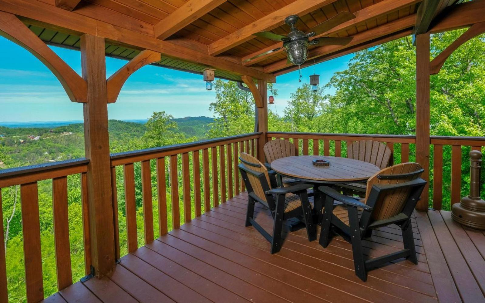 A Cloud 9 Villa Pigeon Forge Luaran gambar