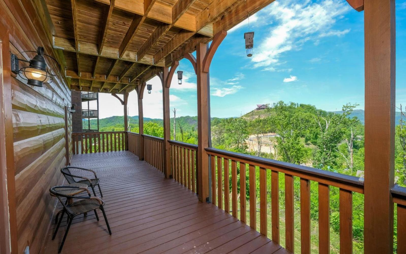 A Cloud 9 Villa Pigeon Forge Luaran gambar
