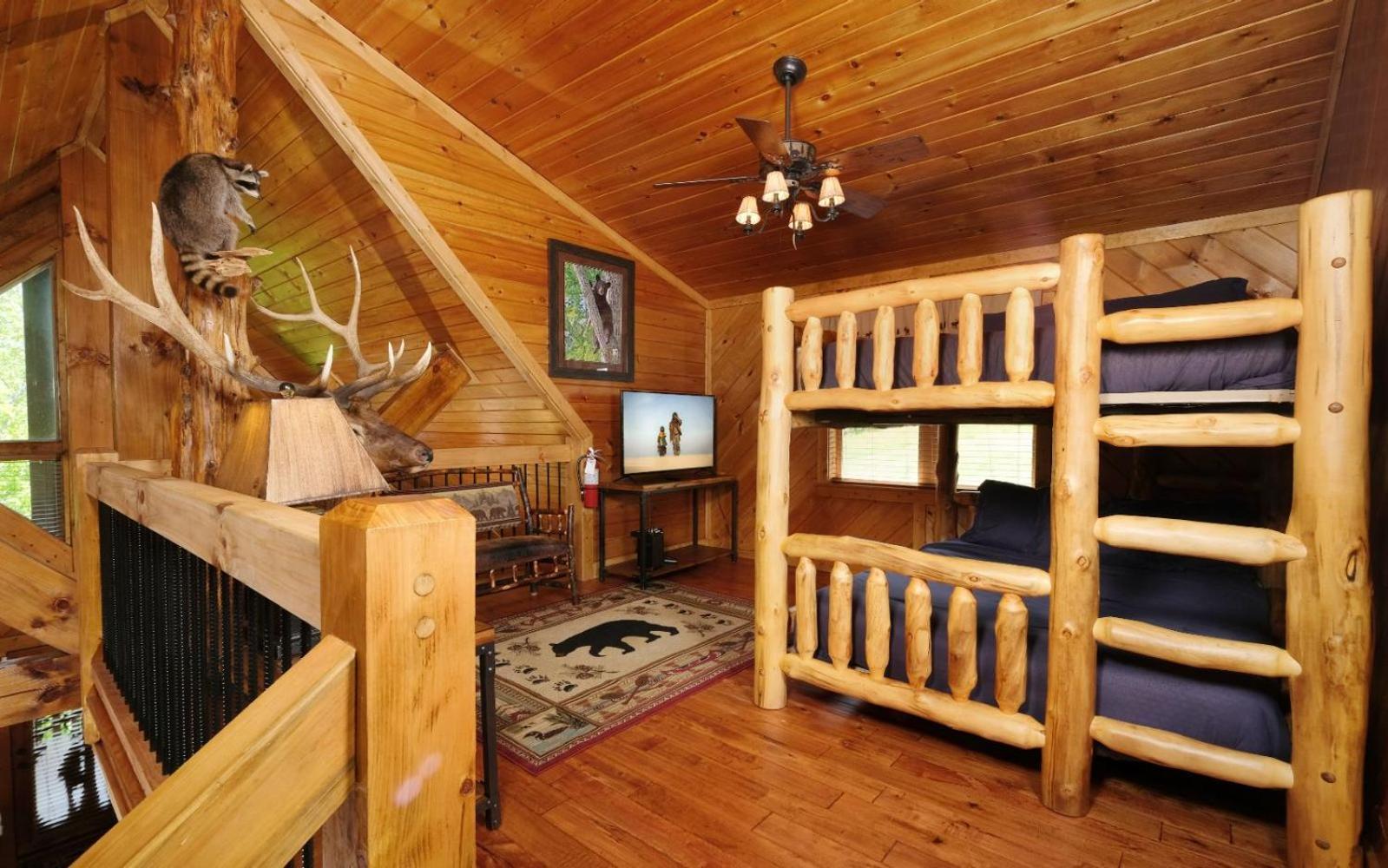 A Cloud 9 Villa Pigeon Forge Luaran gambar