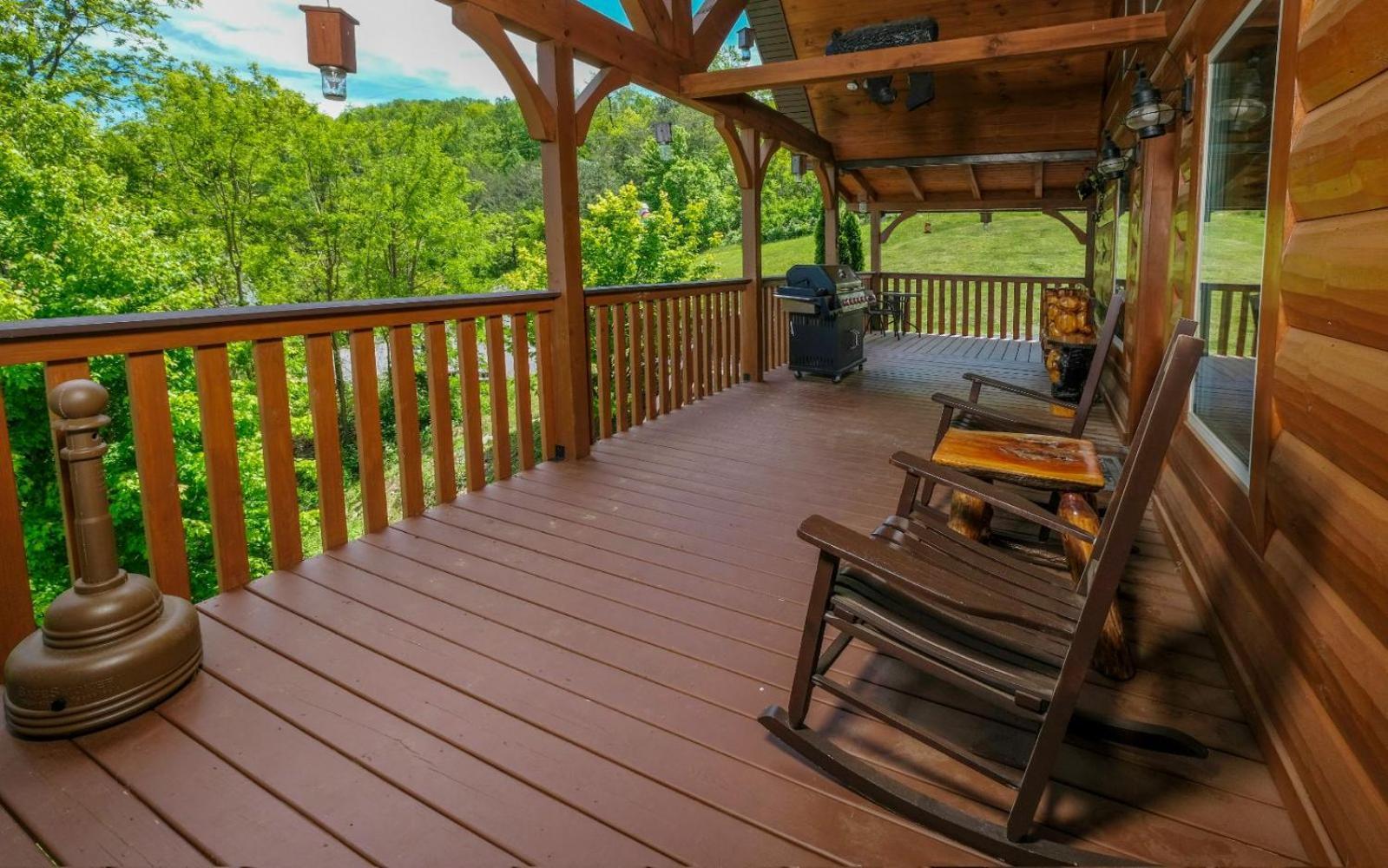 A Cloud 9 Villa Pigeon Forge Luaran gambar
