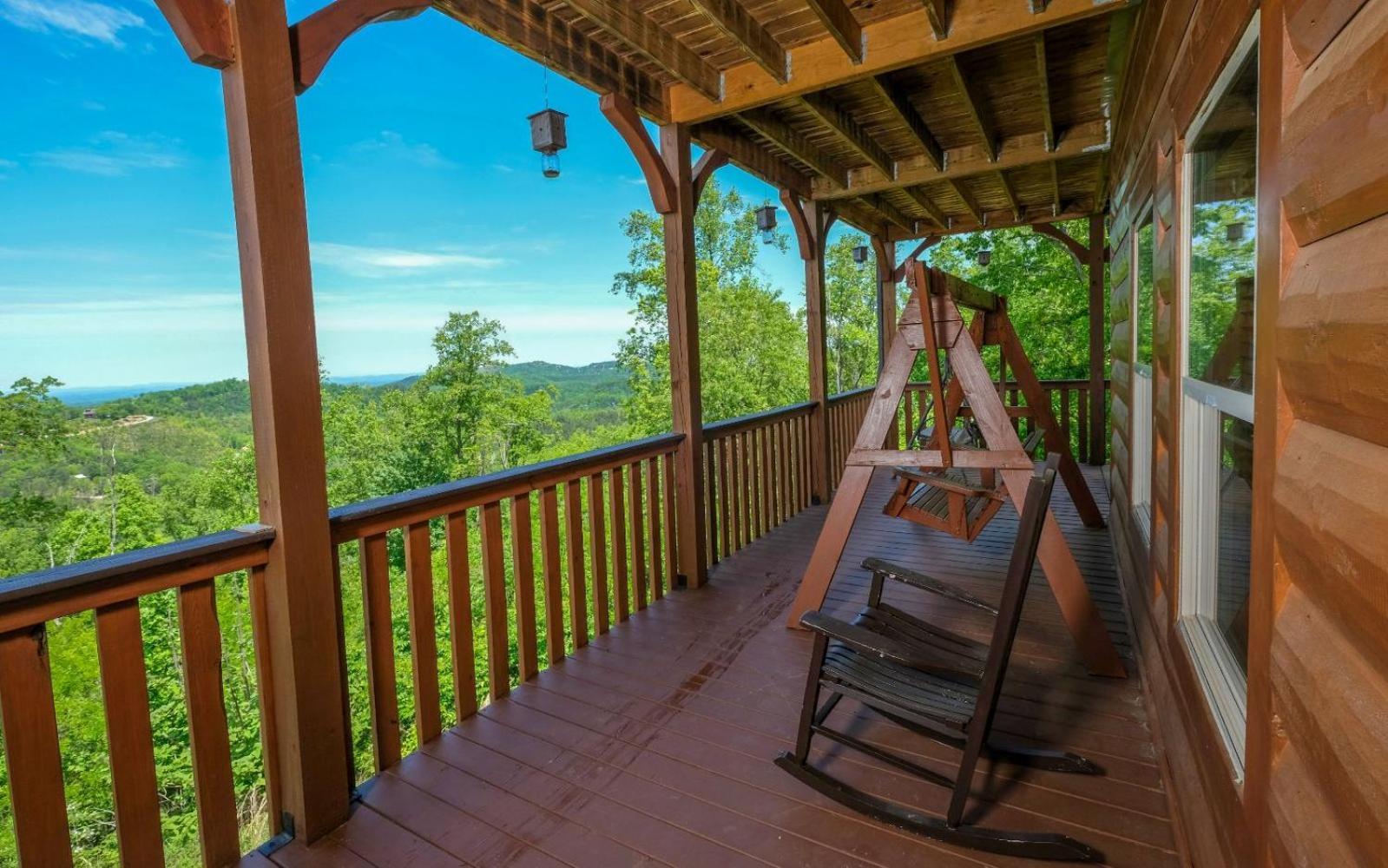 A Cloud 9 Villa Pigeon Forge Luaran gambar