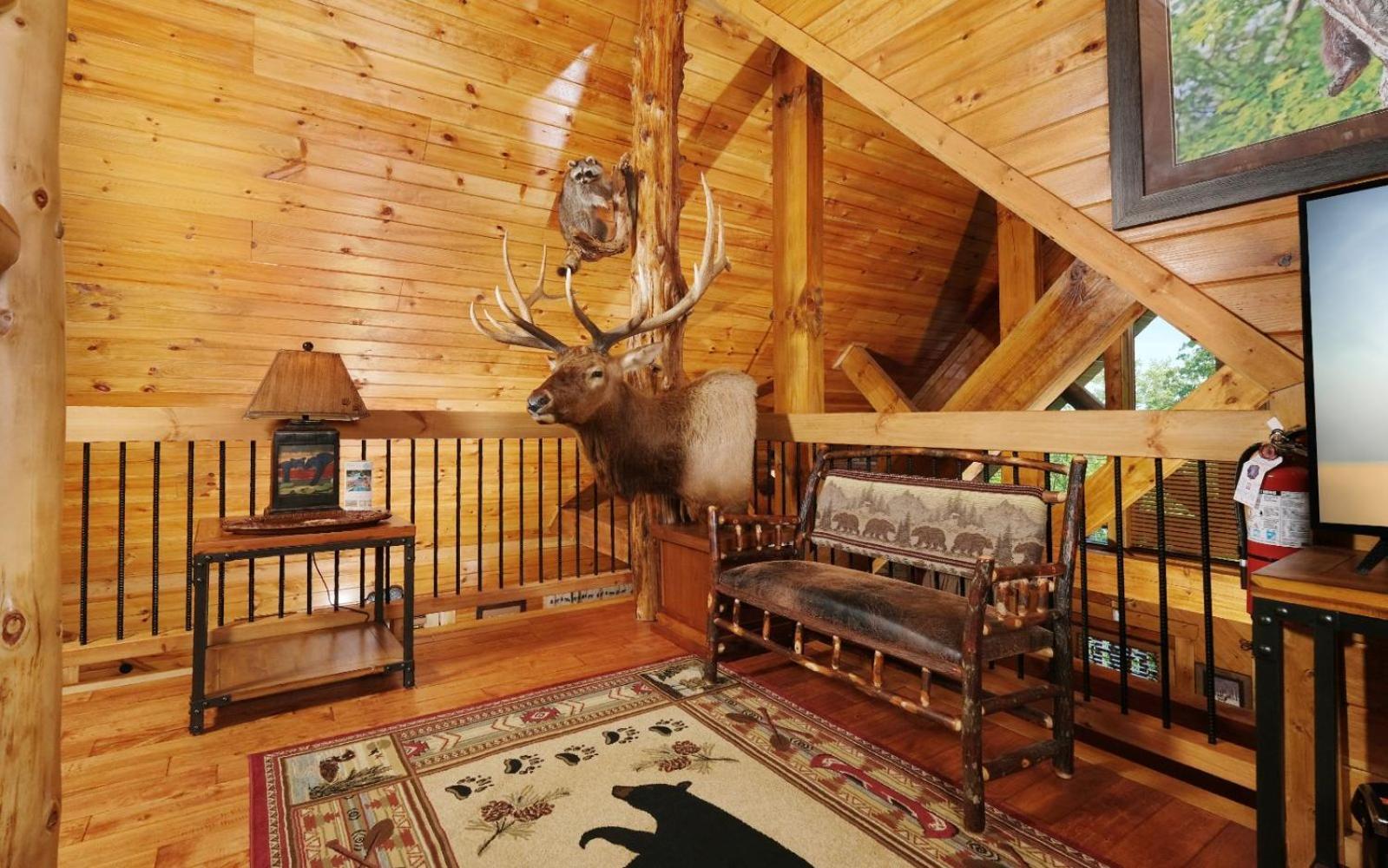 A Cloud 9 Villa Pigeon Forge Luaran gambar