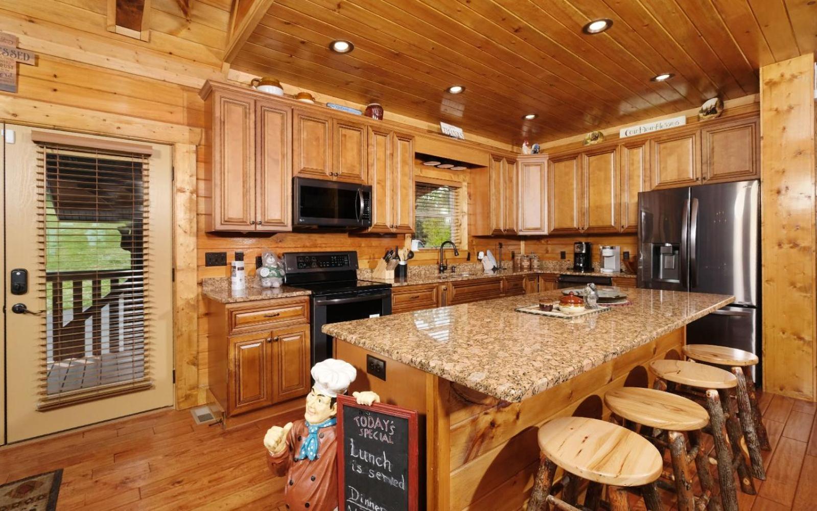 A Cloud 9 Villa Pigeon Forge Luaran gambar
