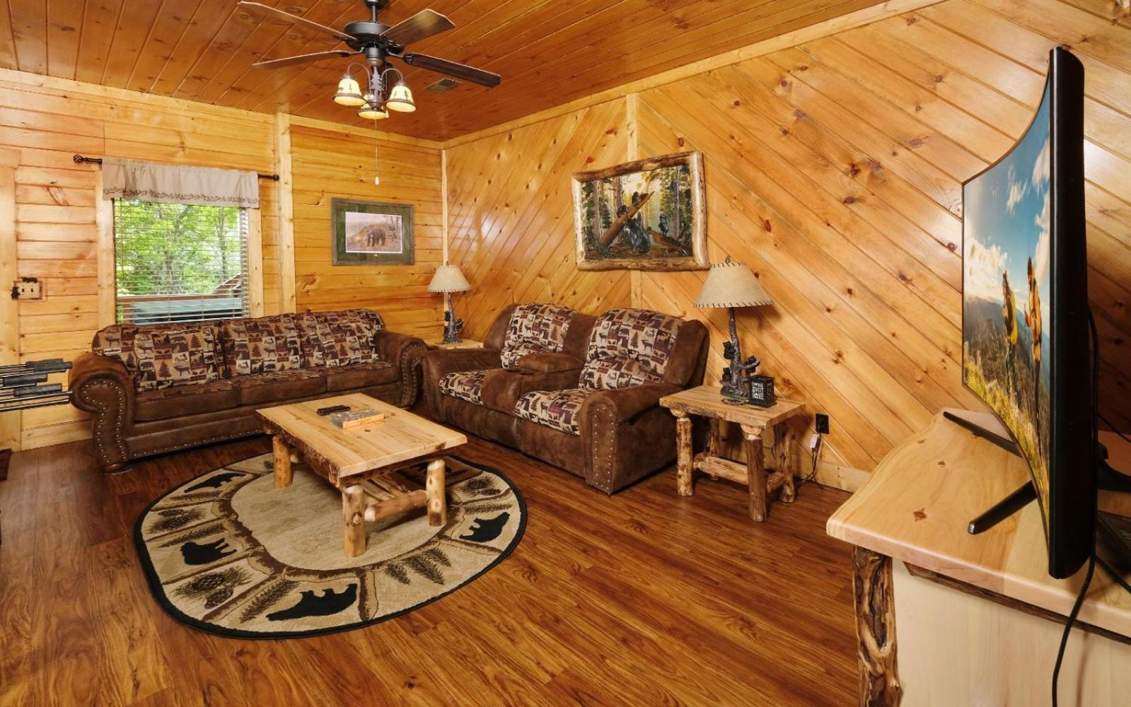 A Cloud 9 Villa Pigeon Forge Luaran gambar