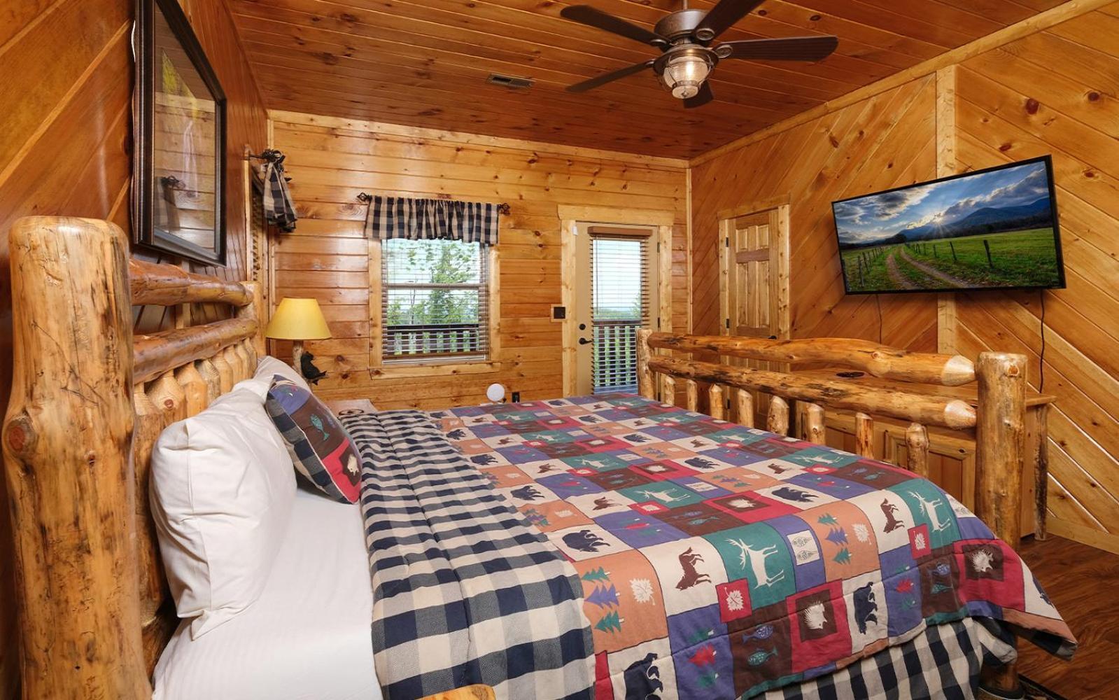 A Cloud 9 Villa Pigeon Forge Luaran gambar
