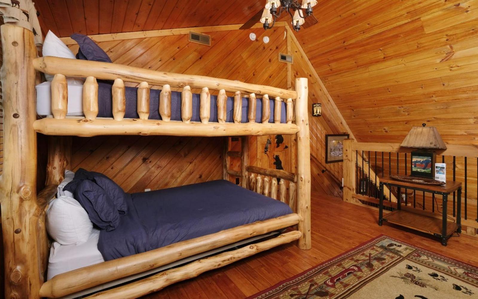 A Cloud 9 Villa Pigeon Forge Luaran gambar